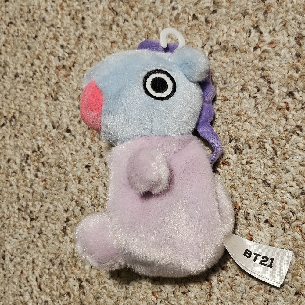 BT21 Mang Palm Pals Plush BTS